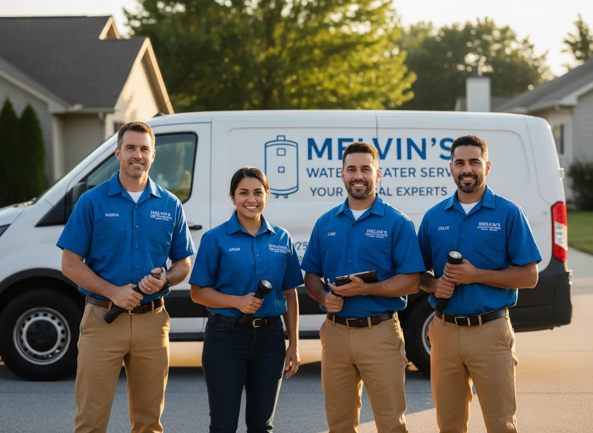 Water Heater Repair company in New Cumberland, PA