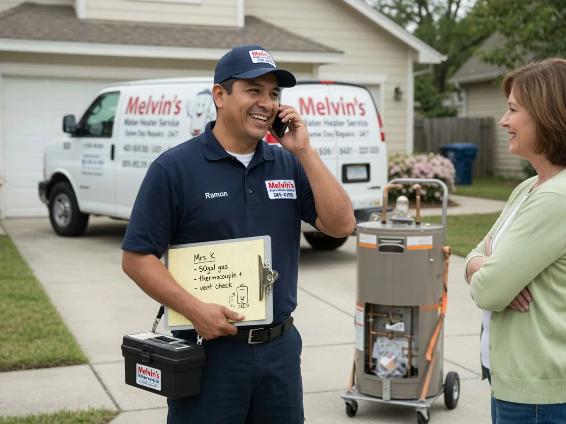 Water Heater Repair New Cumberland, PA FAQs
